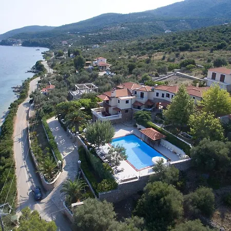 Daire Muses Villas Kalamakia