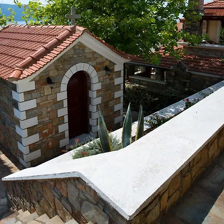 Muses Villas Daire Kalamakia