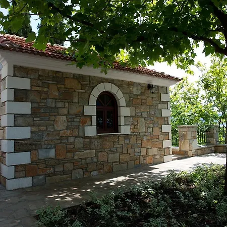 Alonissos Muses Apartment