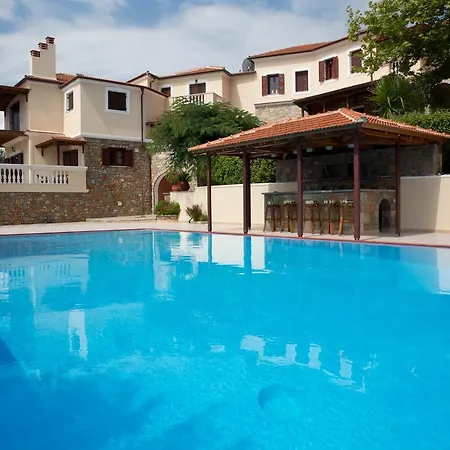 Muses Villas Daire *