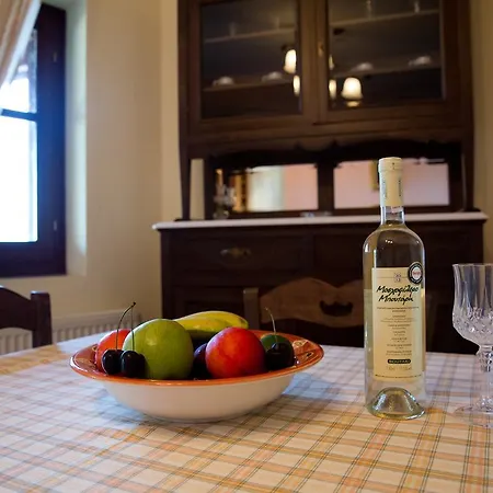 Daire Muses Villas Kalamakia