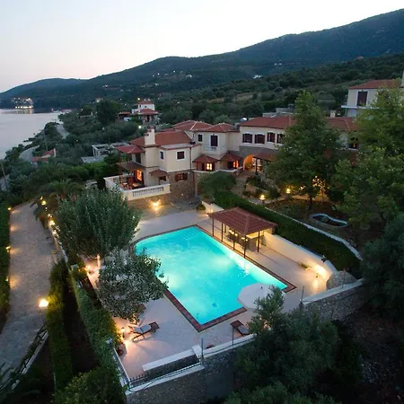Alonissos Muses Apartment