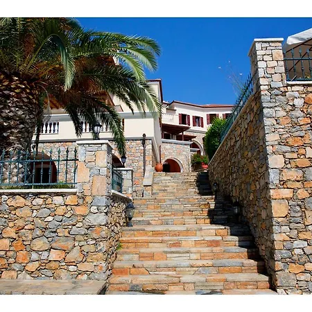 Apartman Alonissos Muses Kalamákia