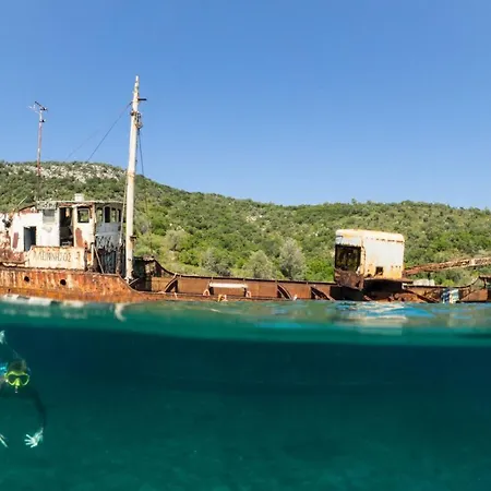 Apartman Alonissos Muses