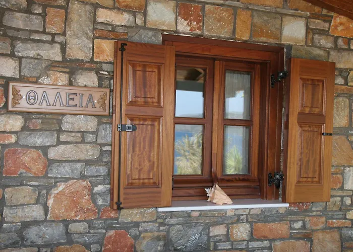 Apartman Alonissos Muses Kalamákia