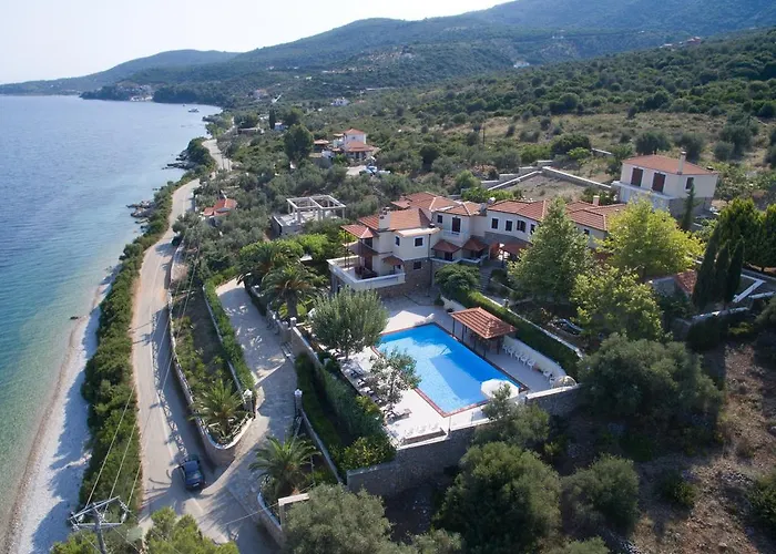 Apartman Alonissos Muses Kalamákia