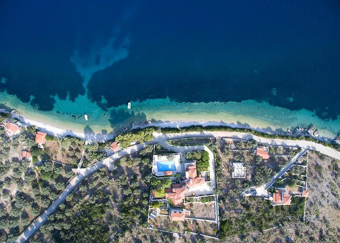 Apartman Alonissos Muses *