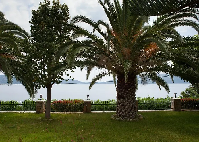 Apartman Alonissos Muses *