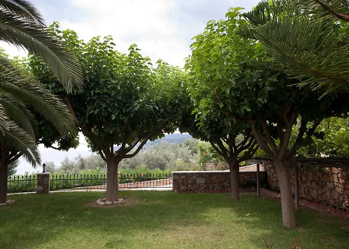 Alonissos Muses Apartman *