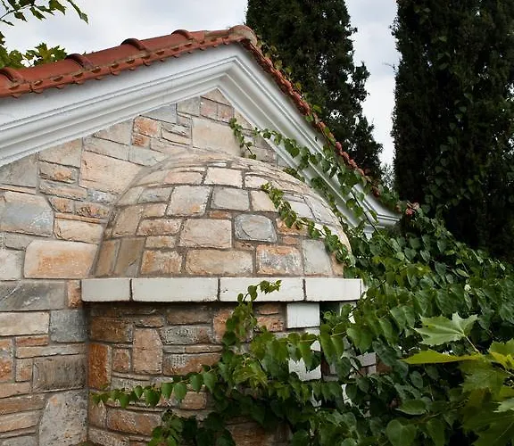 Alonissos Muses Apartman Kalamákia