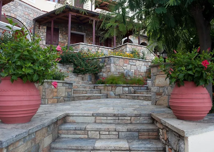 Alonissos Muses Kalamákia