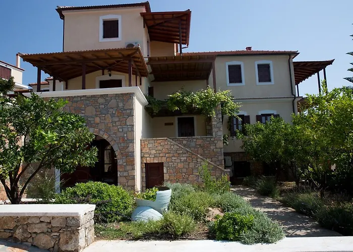 Alonissos Muses Kalamákia