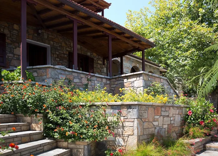 Alonissos Muses Apartman *