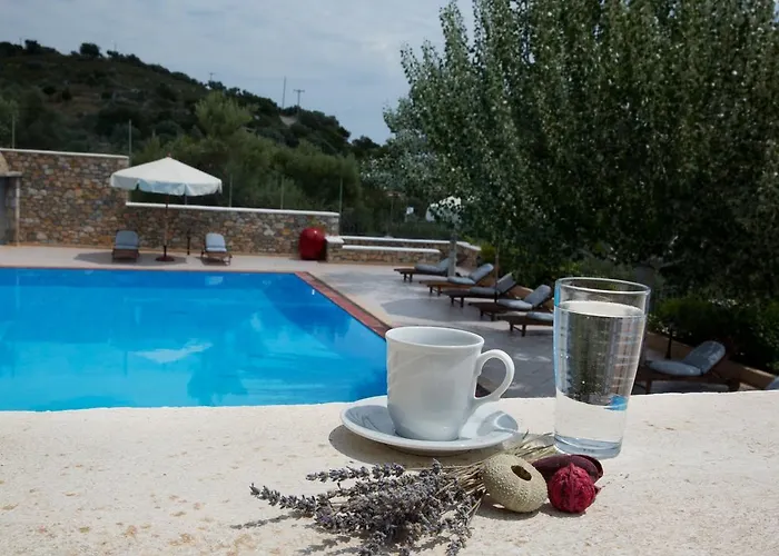 Alonissos Muses Apartman *