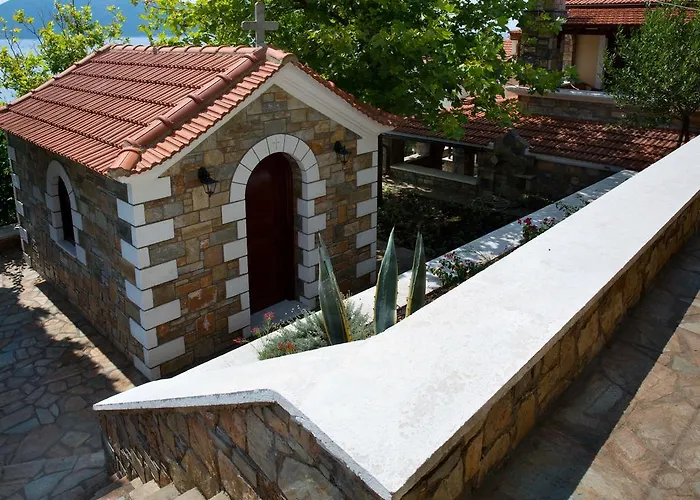 Alonissos Muses Apartman Kalamákia