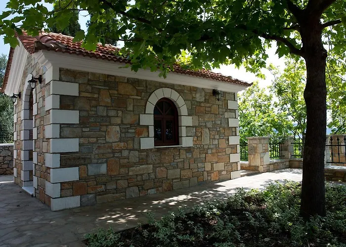 Alonissos Muses Apartman