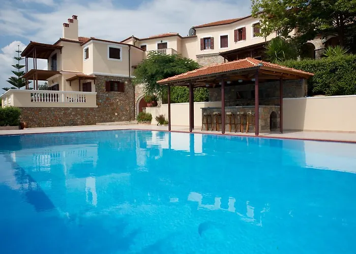 Alonissos Muses Apartman *