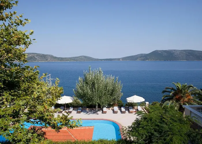 Alonissos Muses Apartman