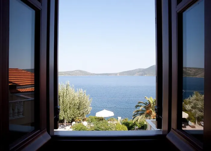 Apartman Alonissos Muses *