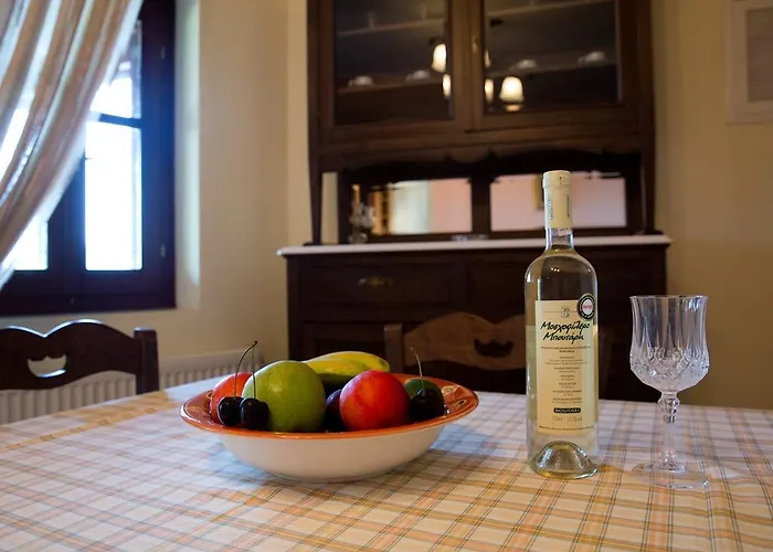 Apartman Alonissos Muses Kalamákia