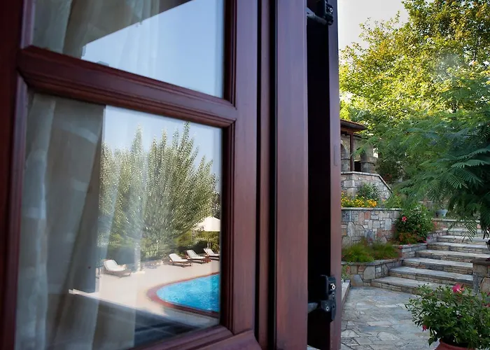 Alonissos Muses Apartman Kalamákia