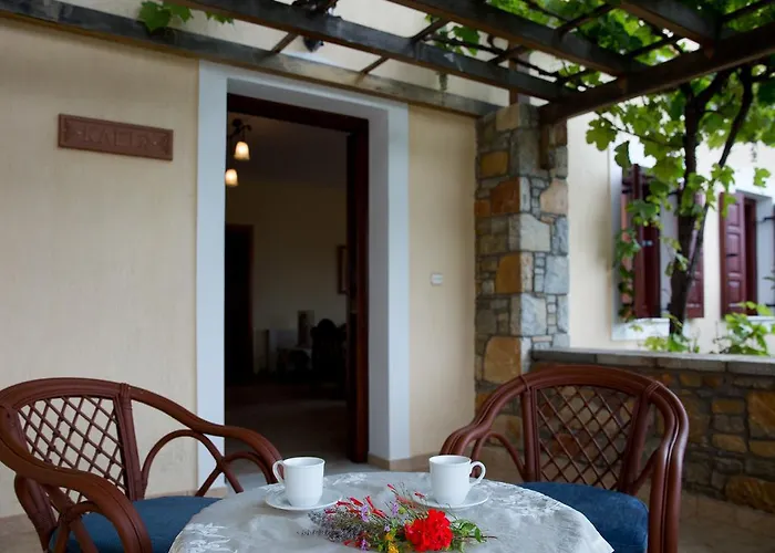 Alonissos Muses Kalamákia