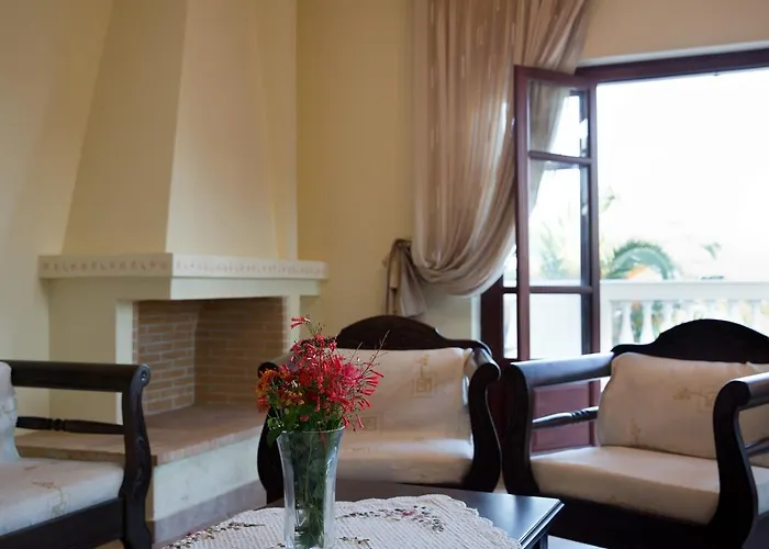 Apartman Alonissos Muses *