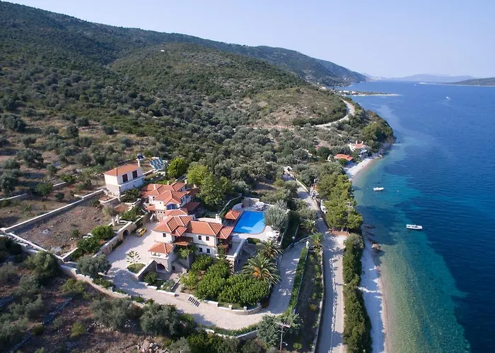 Alonissos Muses Apartman