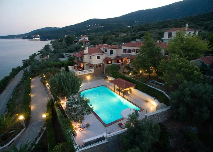 Alonissos Muses Apartman