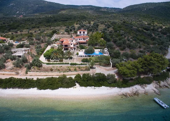 Alonissos Muses Apartman *