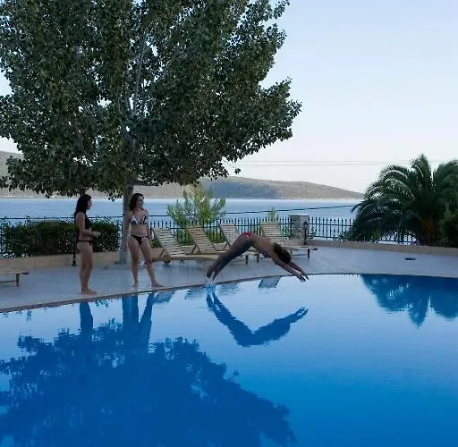 Alonissos Muses Apartman