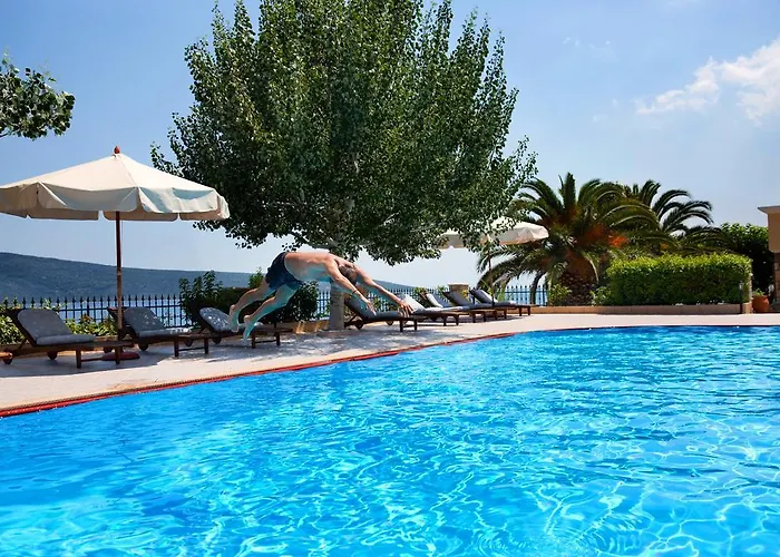 Apartman Alonissos Muses