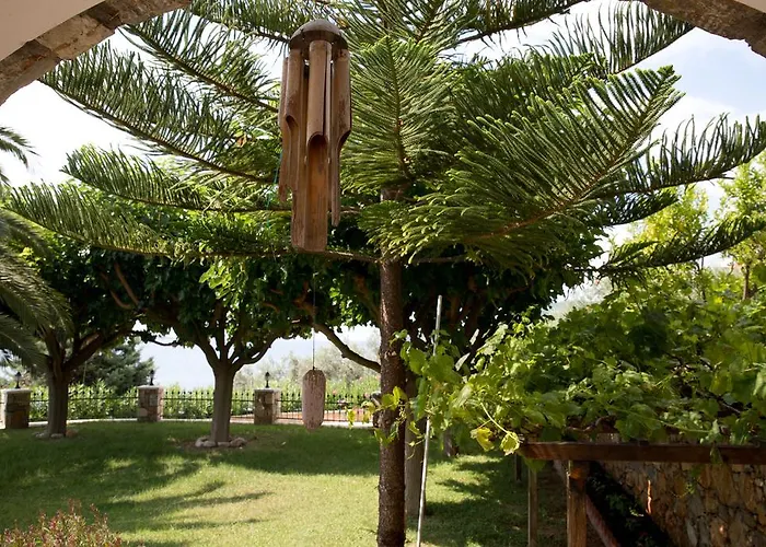 Alonissos Muses Apartman Kalamákia