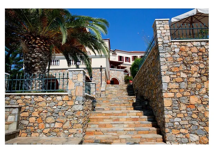 Apartman Alonissos Muses Kalamákia