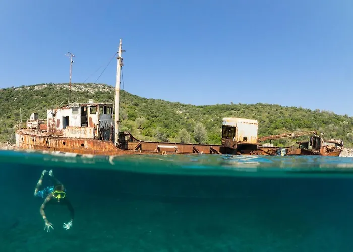 Apartman Alonissos Muses